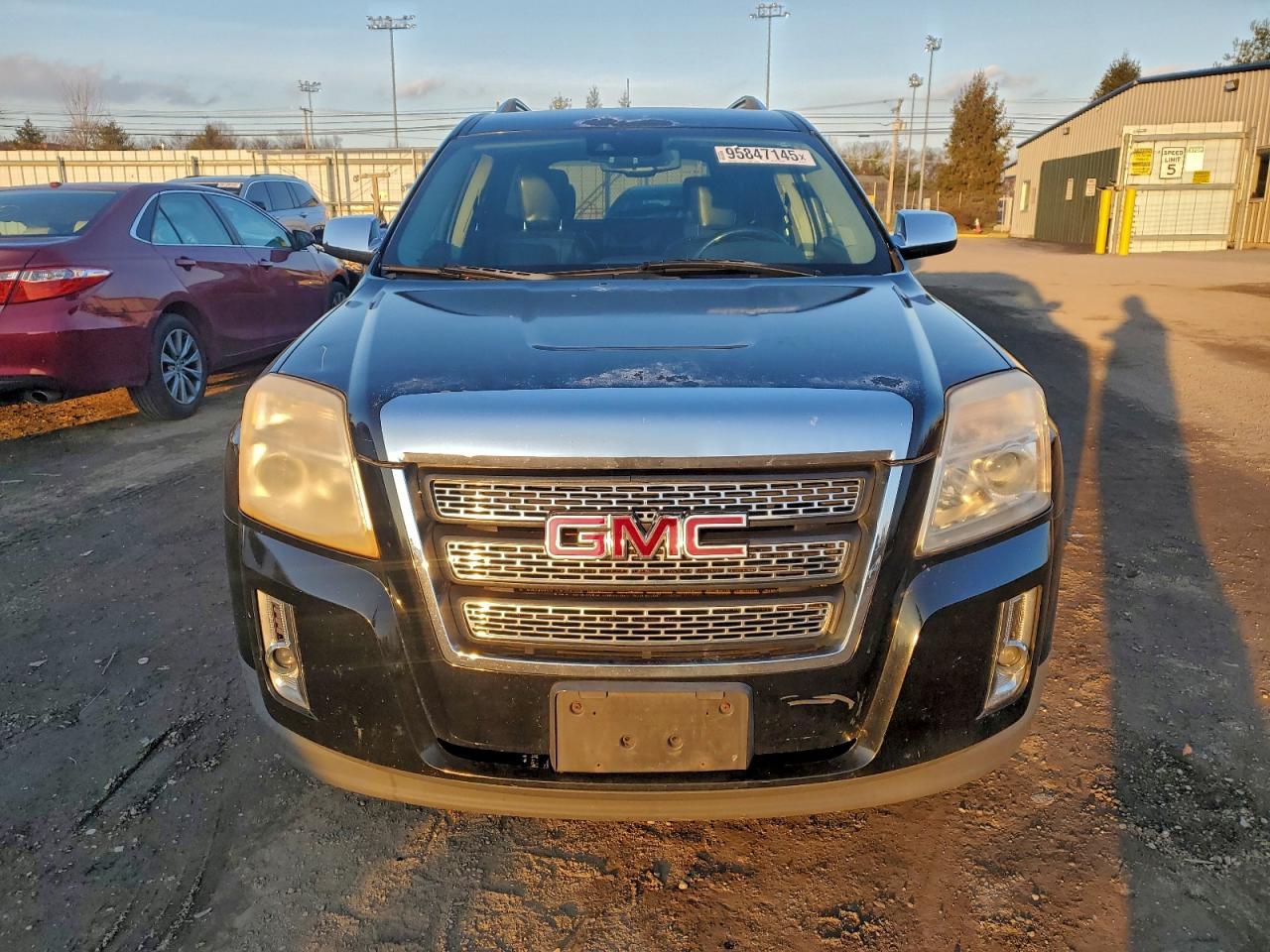 2013 GMC Terrain Slt - Фото 5