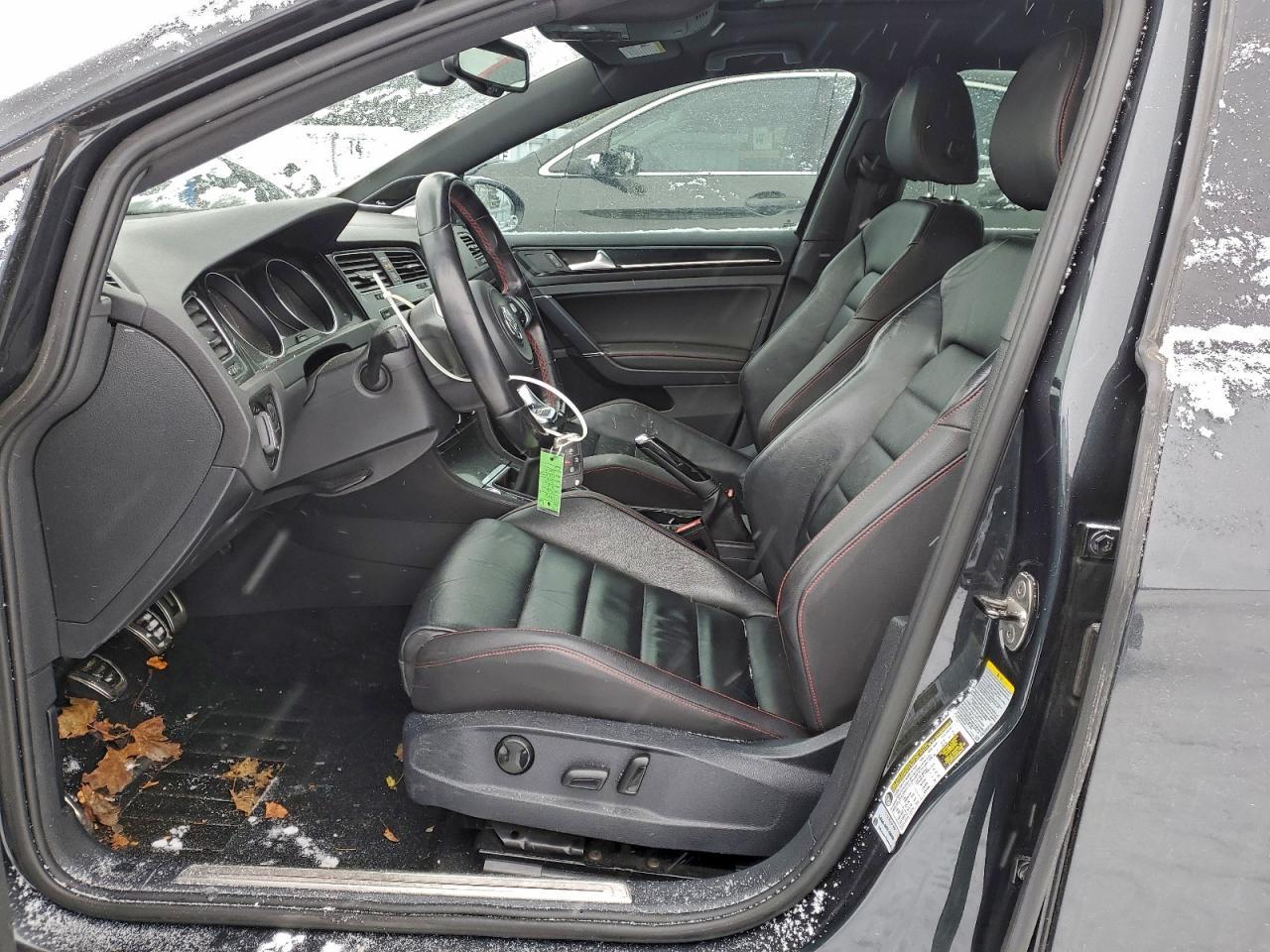 2015 Volkswagen Gti - Фото 7
