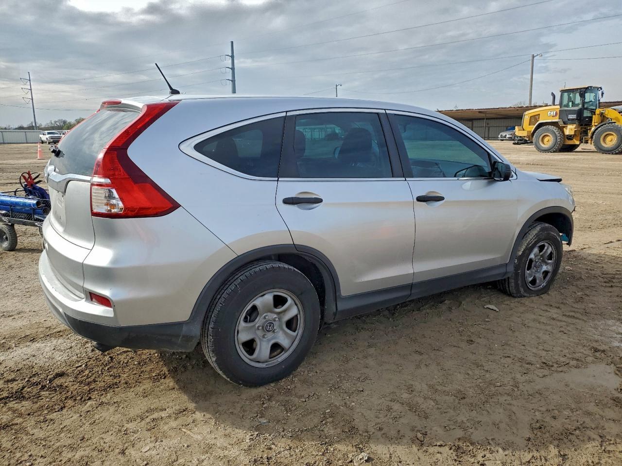 2015 Honda Cr-V Lx - Image 3