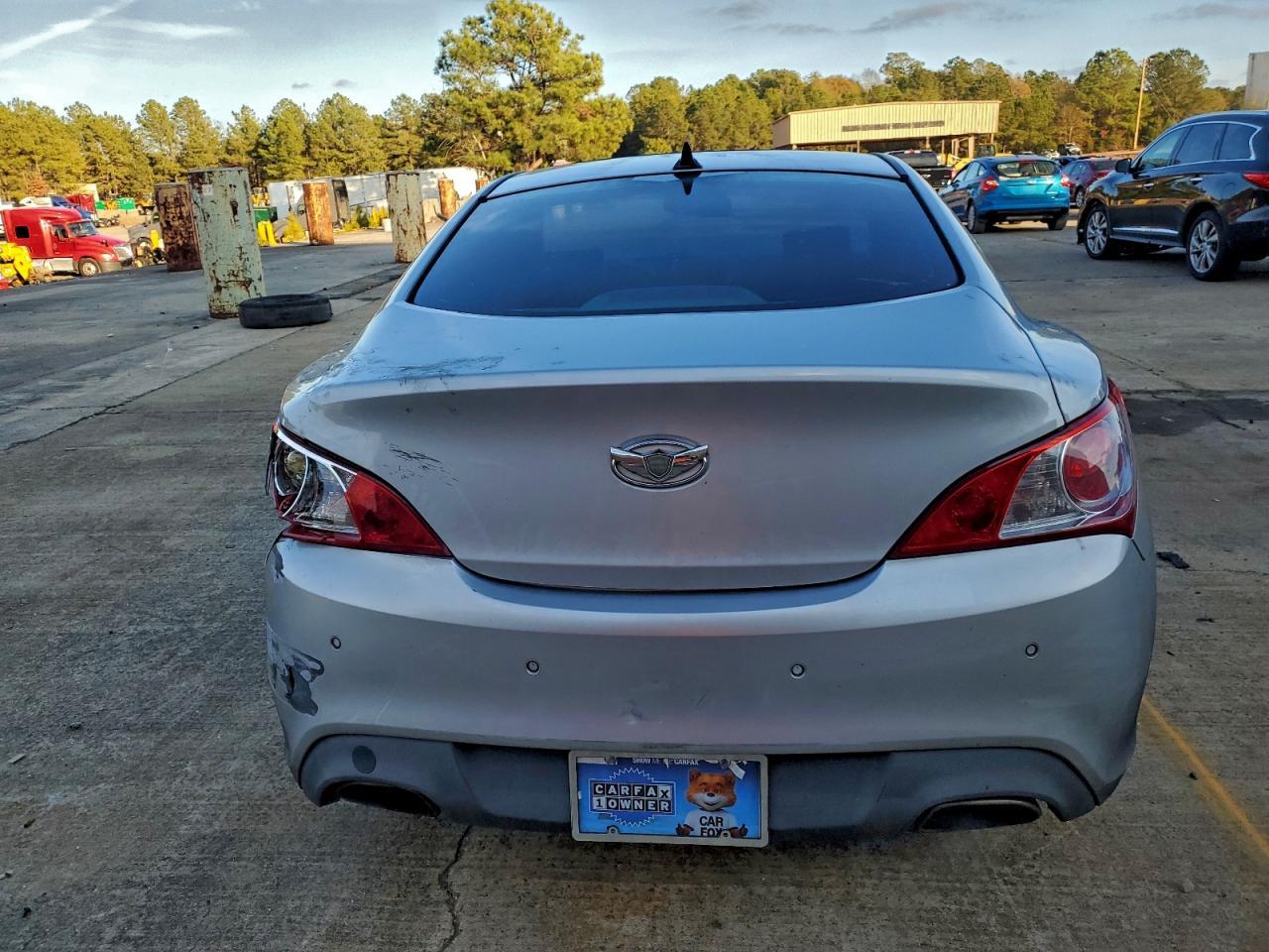 2012 Hyundai Genesis Coupe - Фото 6