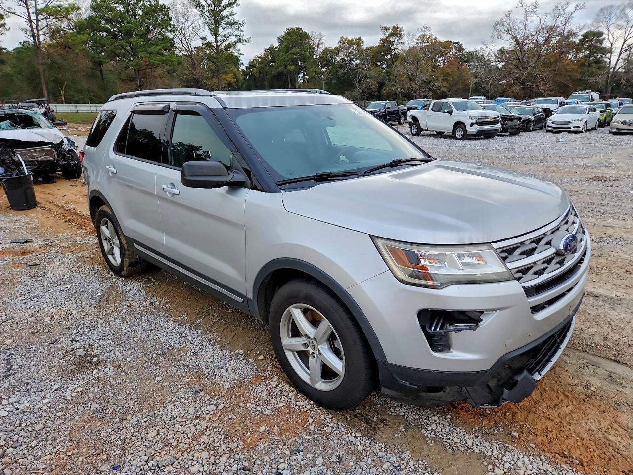 2018 Ford Explorer Xlt - Image 4