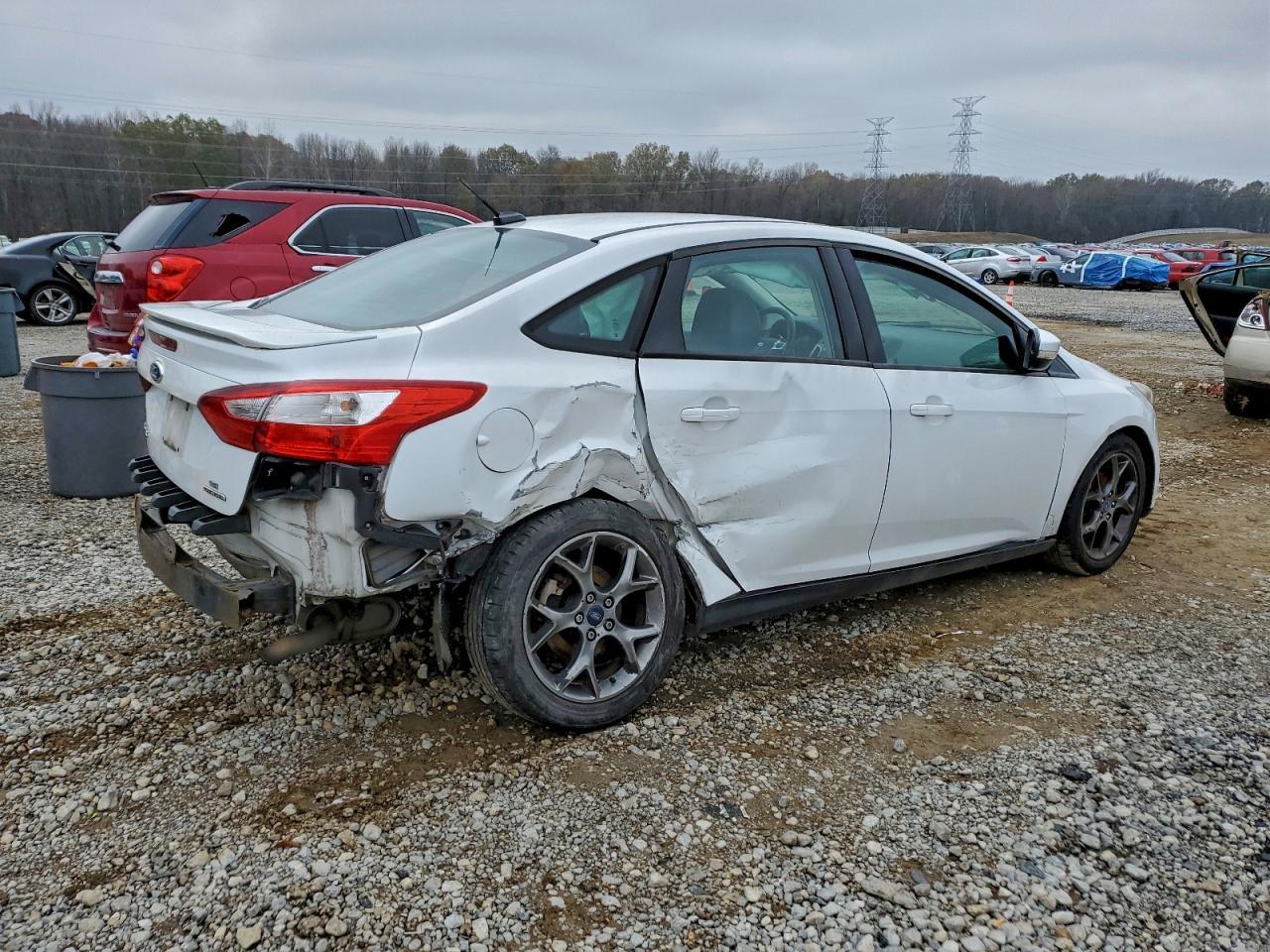 2013 Ford Focus Se - Фото 3