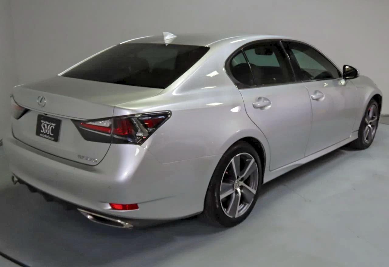 2016 Lexus Gs 350 Base - Фото 3