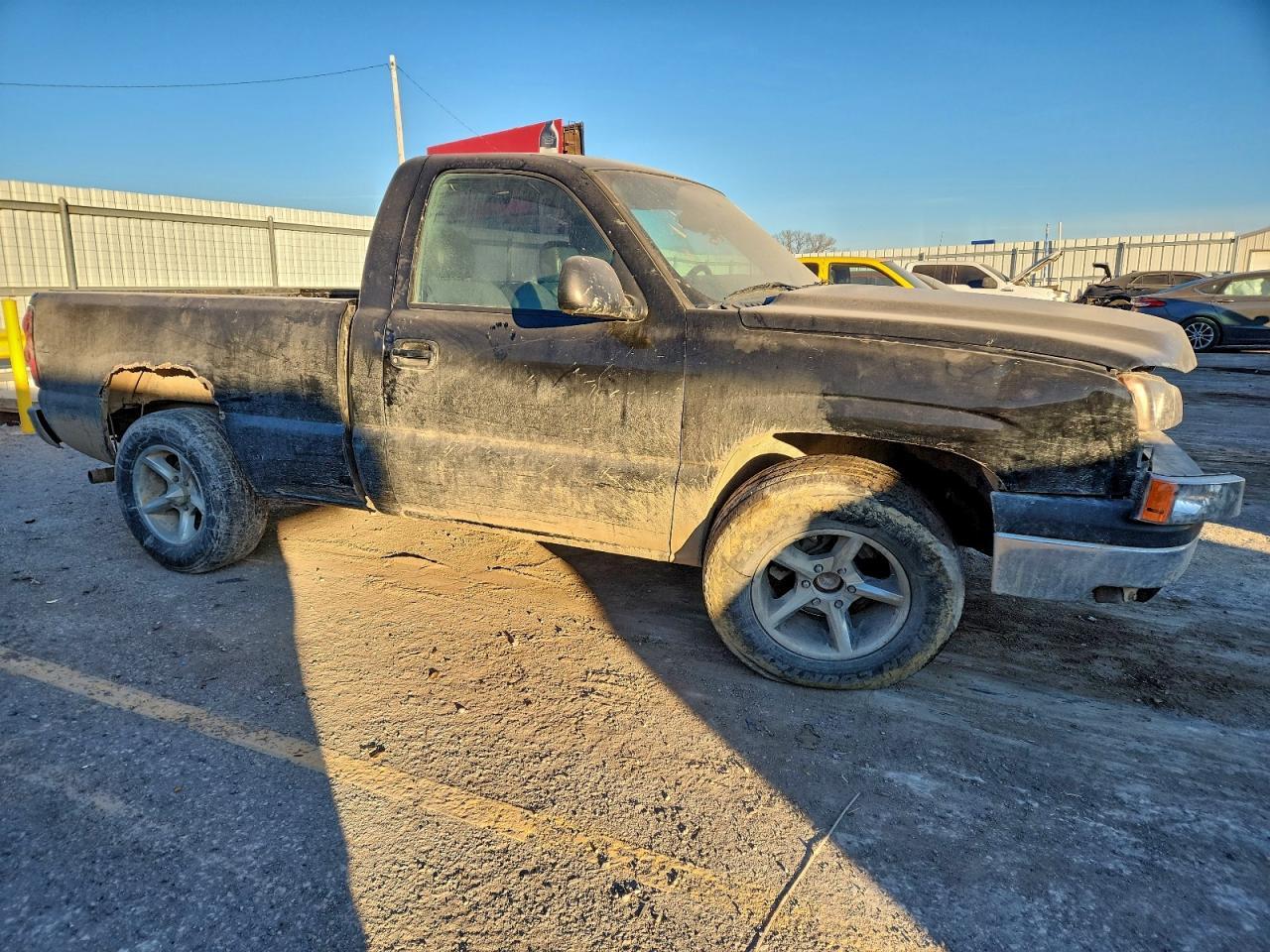 2006 Chevrolet Silverado C1500 - Фото 4