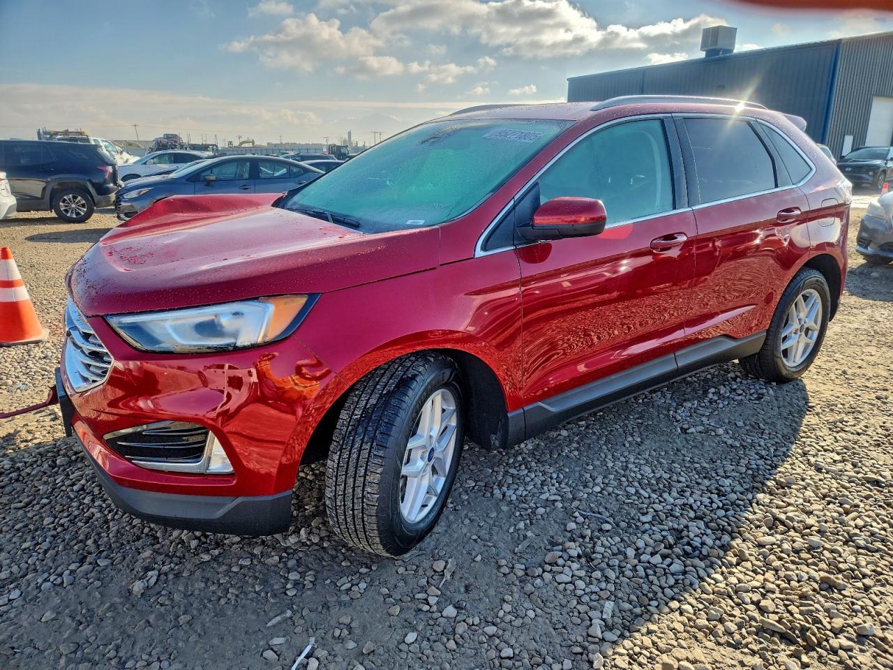 2021 Ford Edge