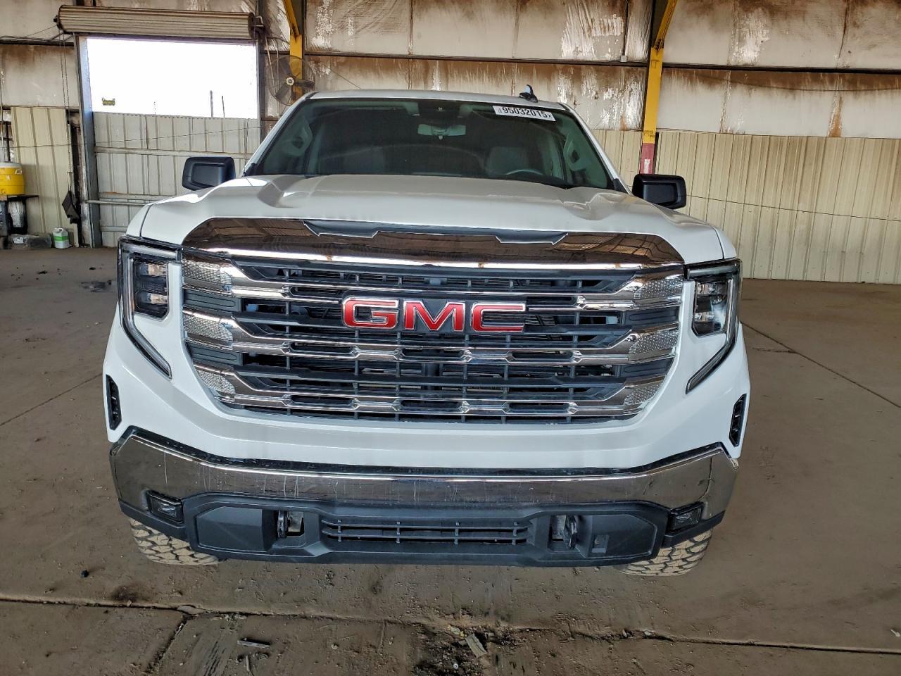 2024 GMC Sierra C1500 - Фото 5