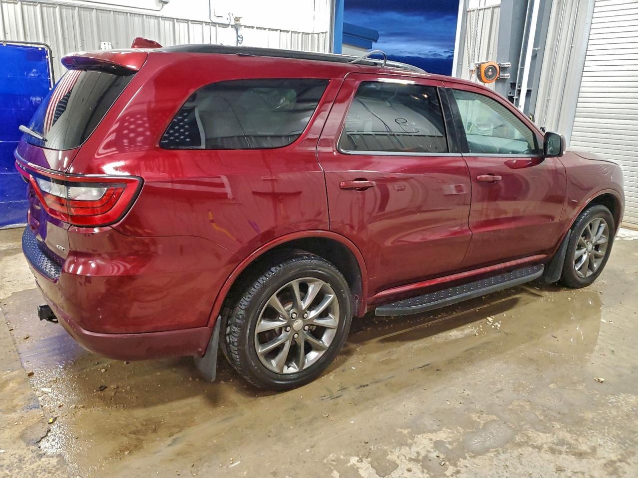 2017 Dodge Durango Gt - Image 3