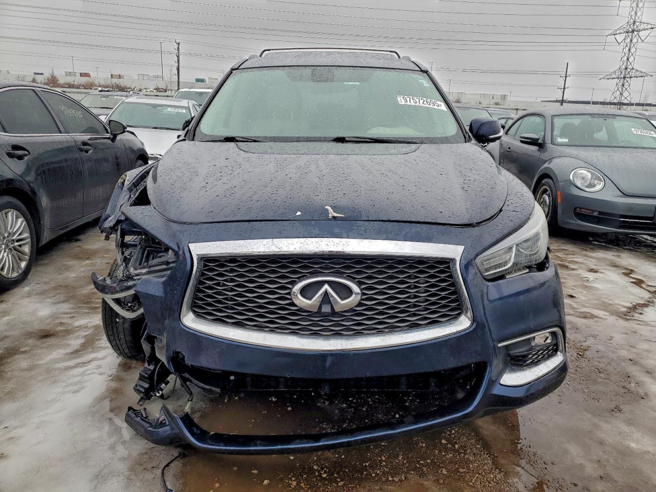 2017 Infiniti Qx60 - Image 5