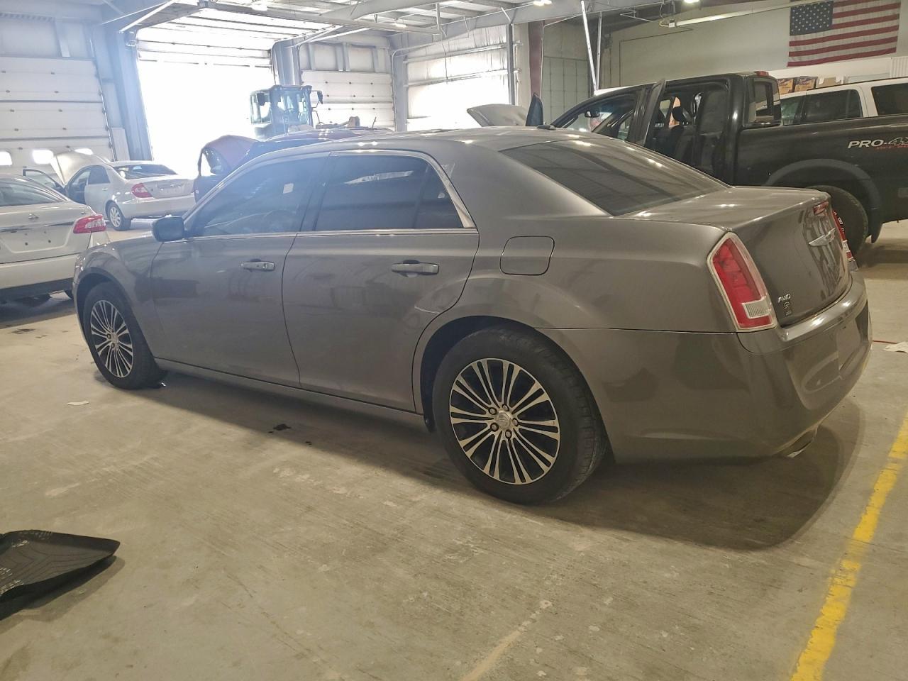 2012 Chrysler 300 S - Image 2