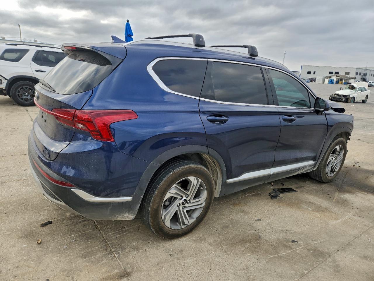 2021 Hyundai Santa Fe Sel - Image 3