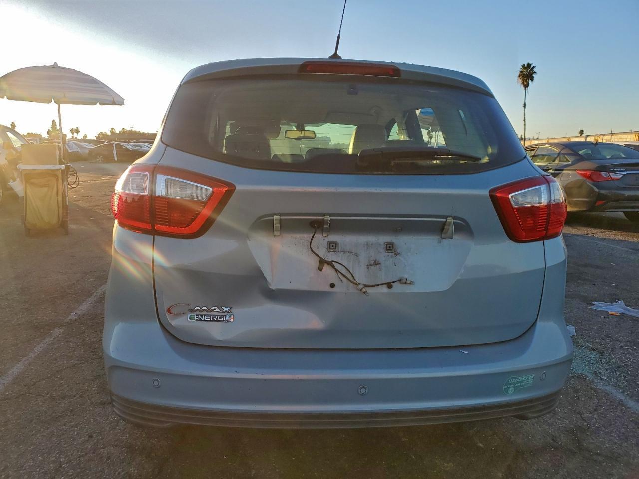 2013 Ford C-Max Premium - Фото 6