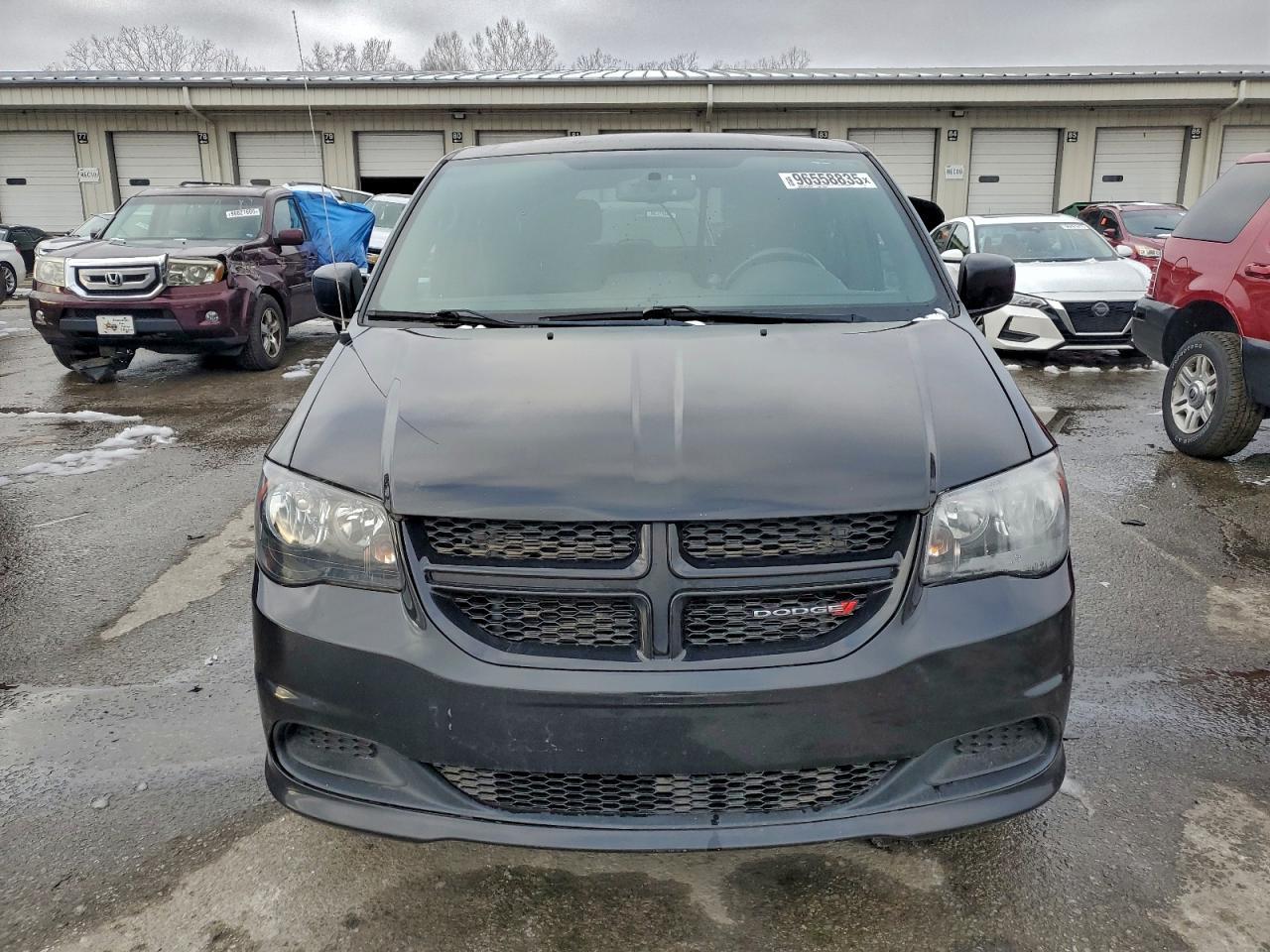 2017 Dodge Grand Caravan Se - Image 5