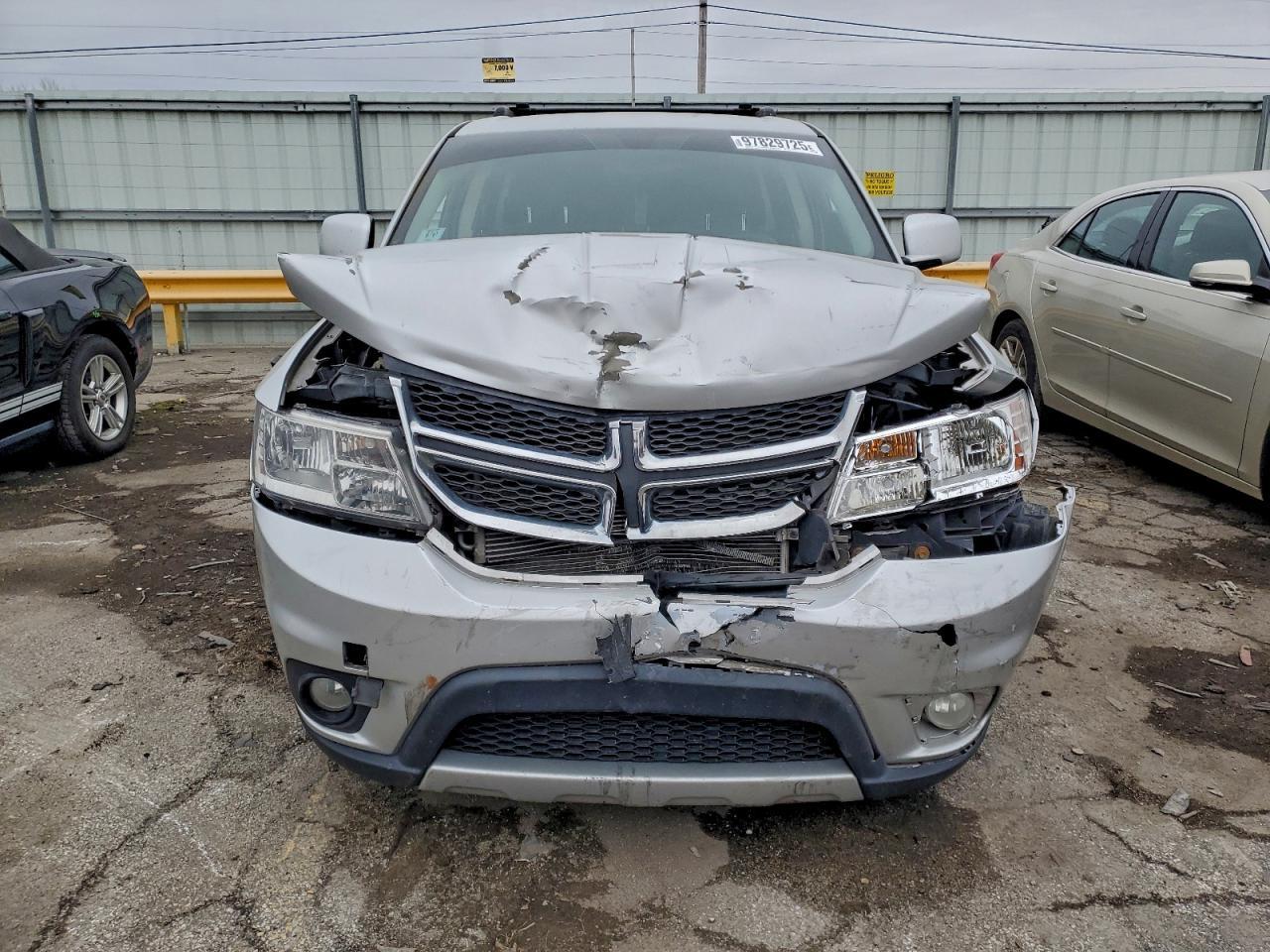 2014 Dodge Journey Sxt - Фото 5