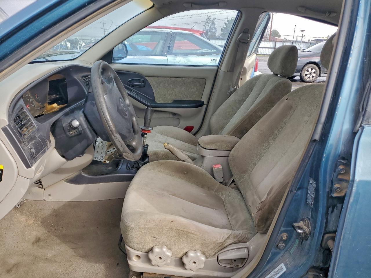2001 Hyundai Elantra Gls - Фото 7