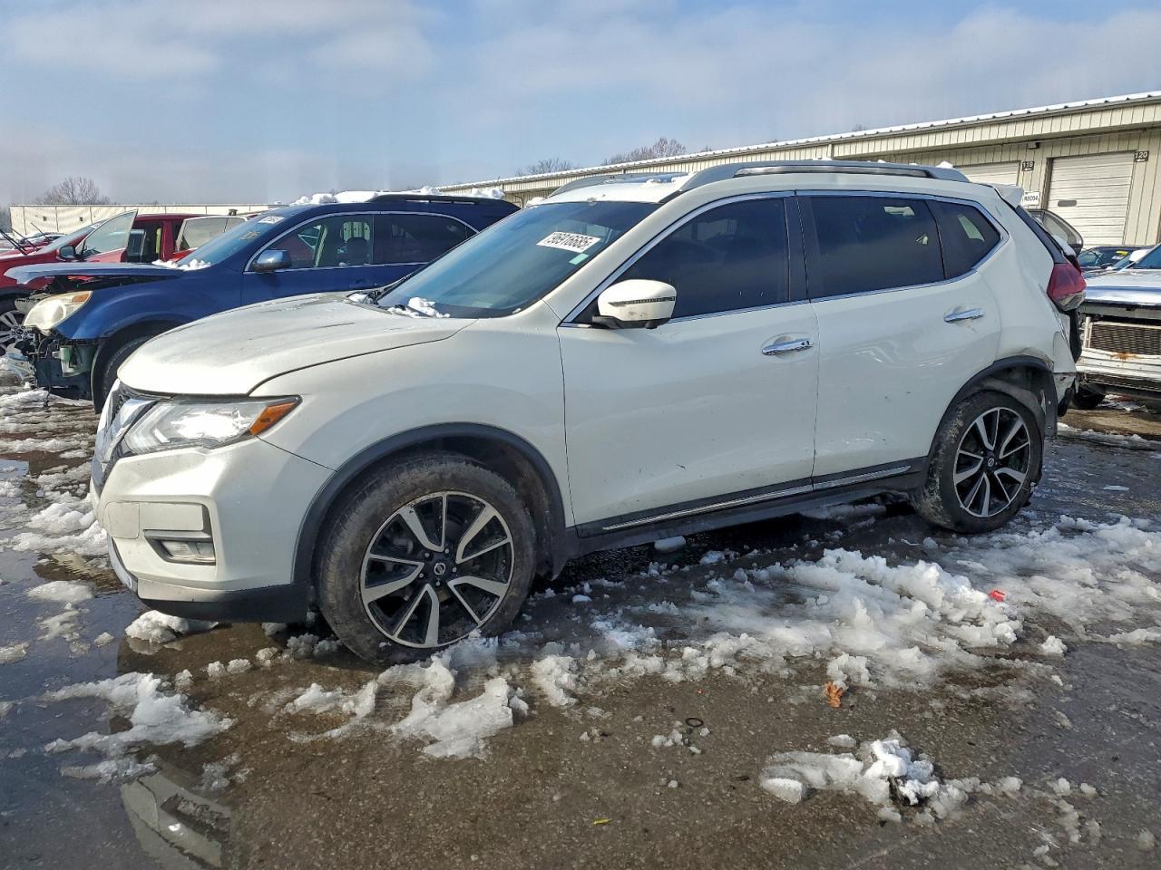2019 Niss Rogue Sl