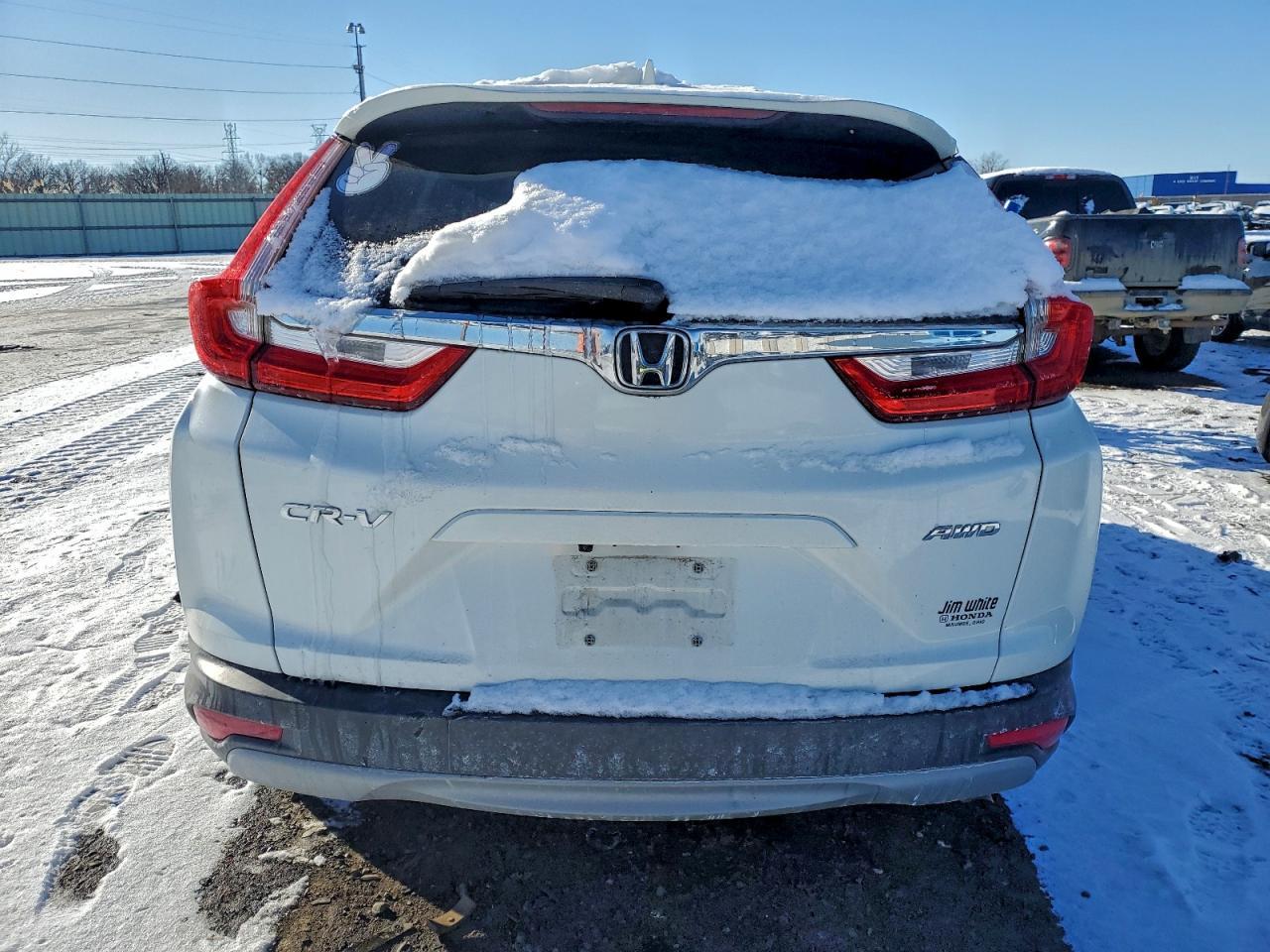 2018 Honda Cr-V Exl - Image 6