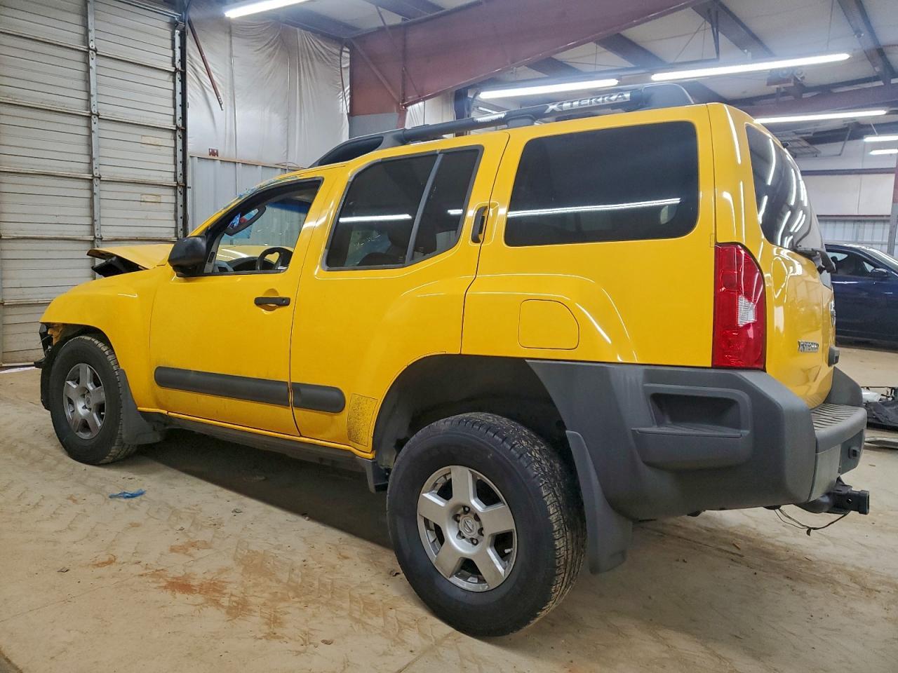 2006 Nissan Xterra Off Road - Image 2