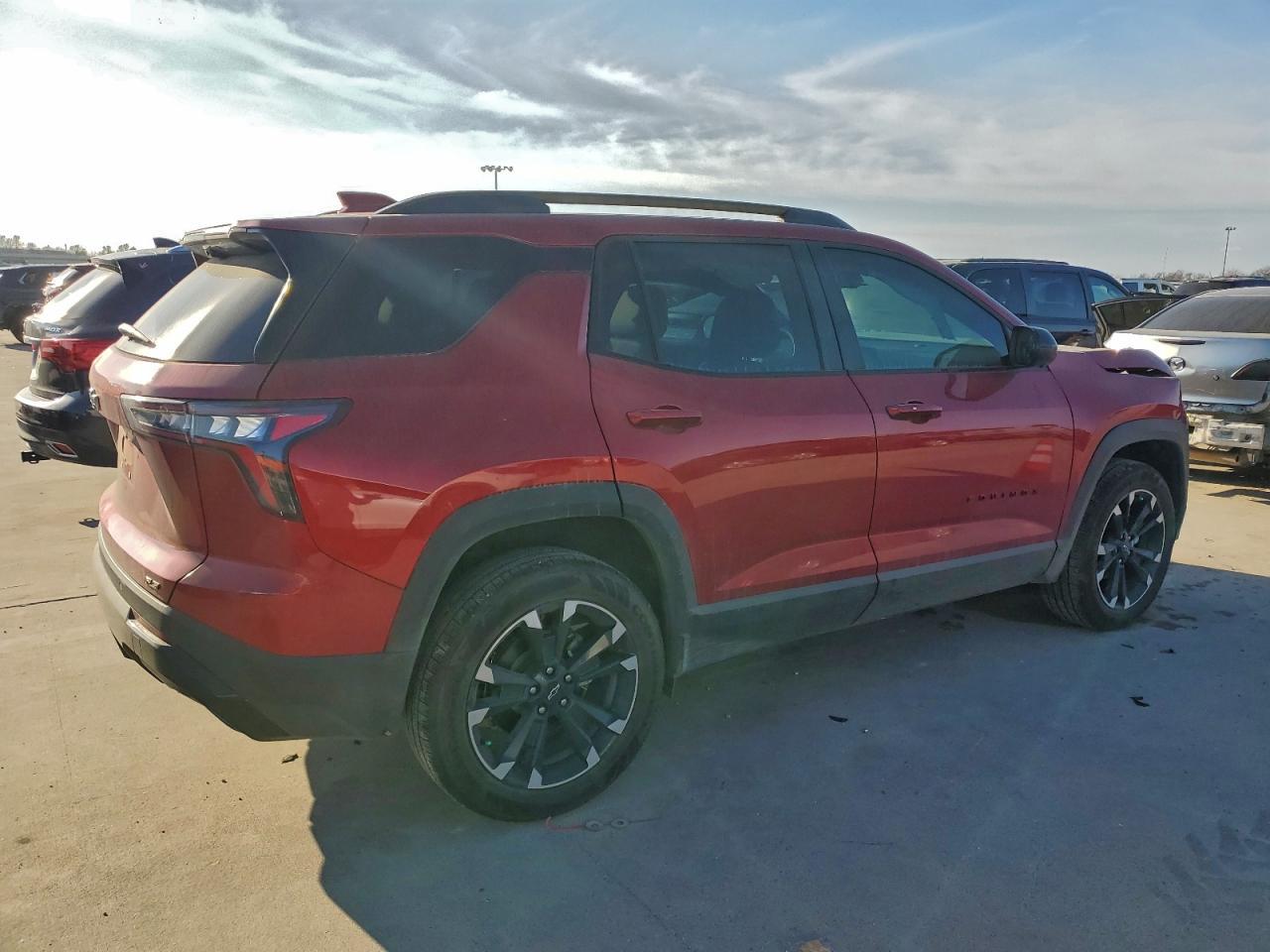 2025 Chevrolet Equinox Rs - Фото 3