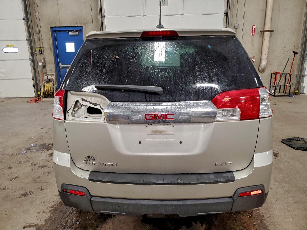 2015 GMC Terrain Sle - Фото 6