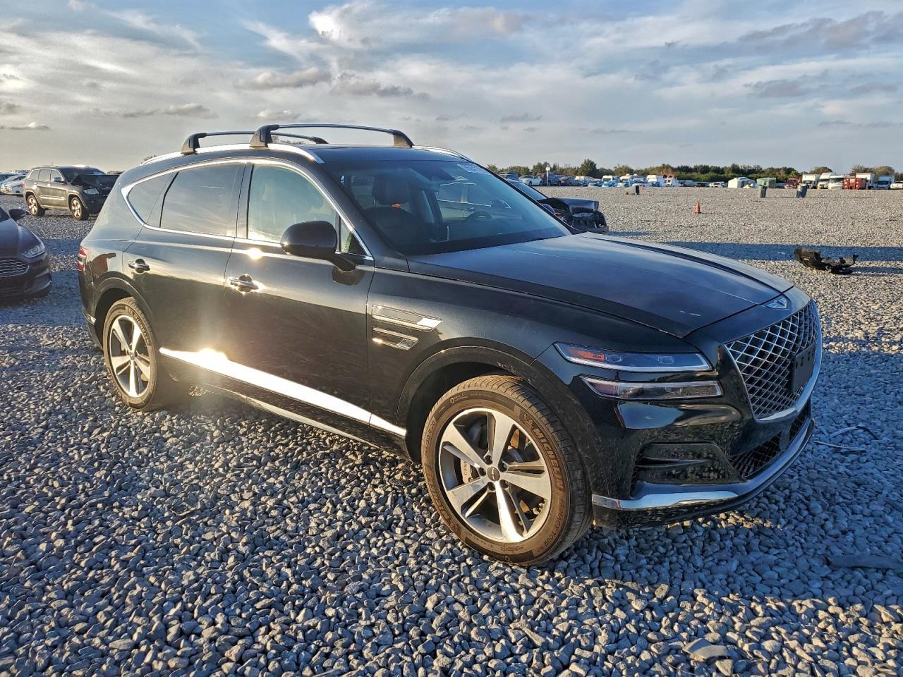 2024 Genesis Gv80 Base - Фото 4