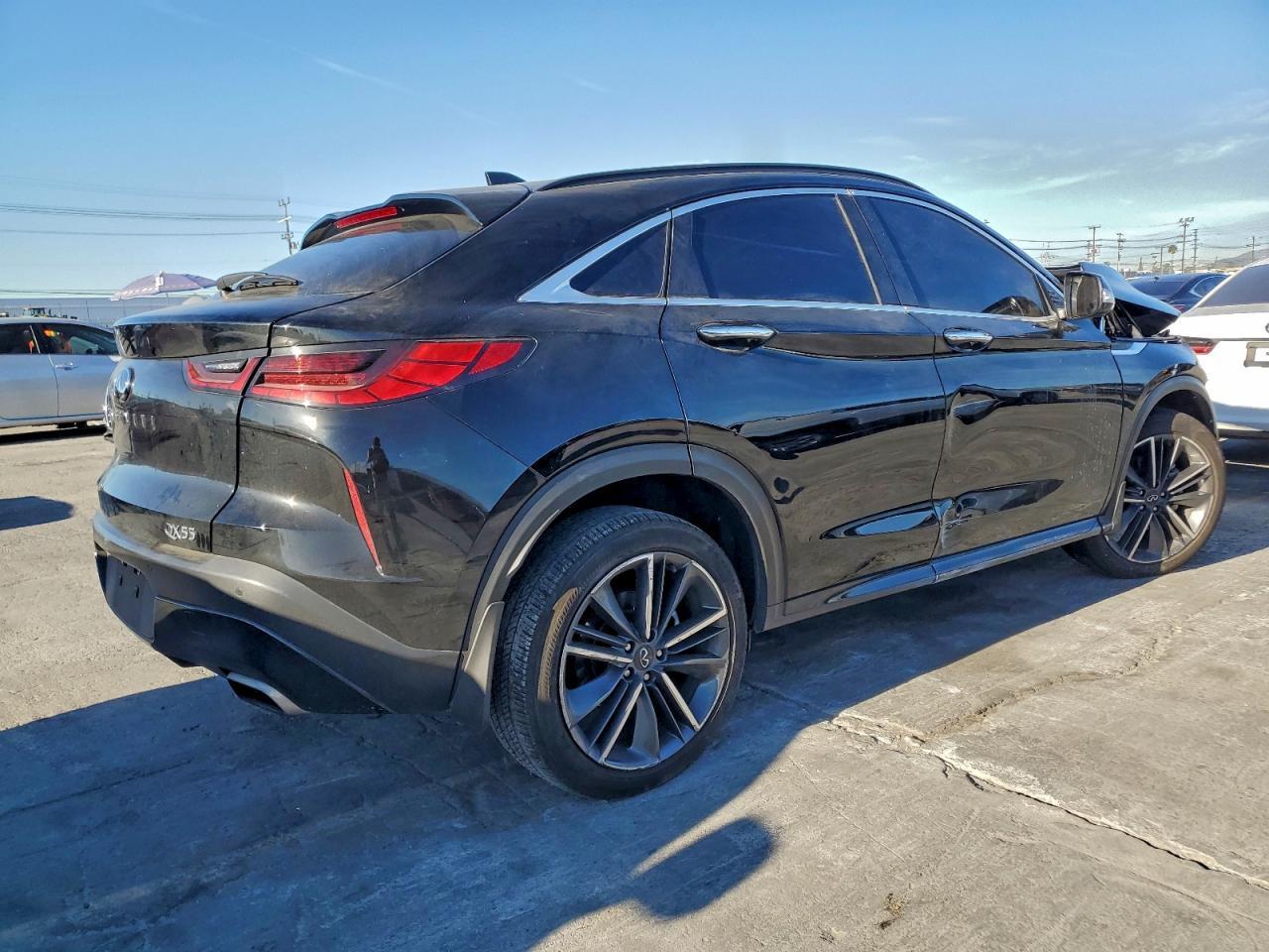 2024 Infiniti Qx55 Essential - Фото 3