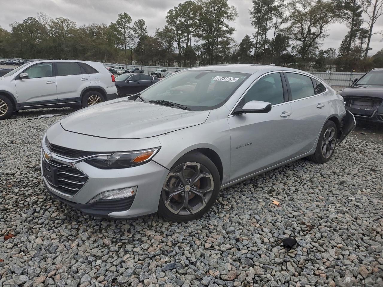 2021 Chevrolet Malibu Lt