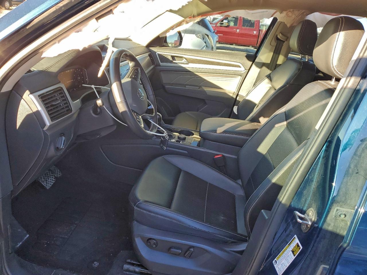 2022 Volkswagen Atlas Se - Фото 7