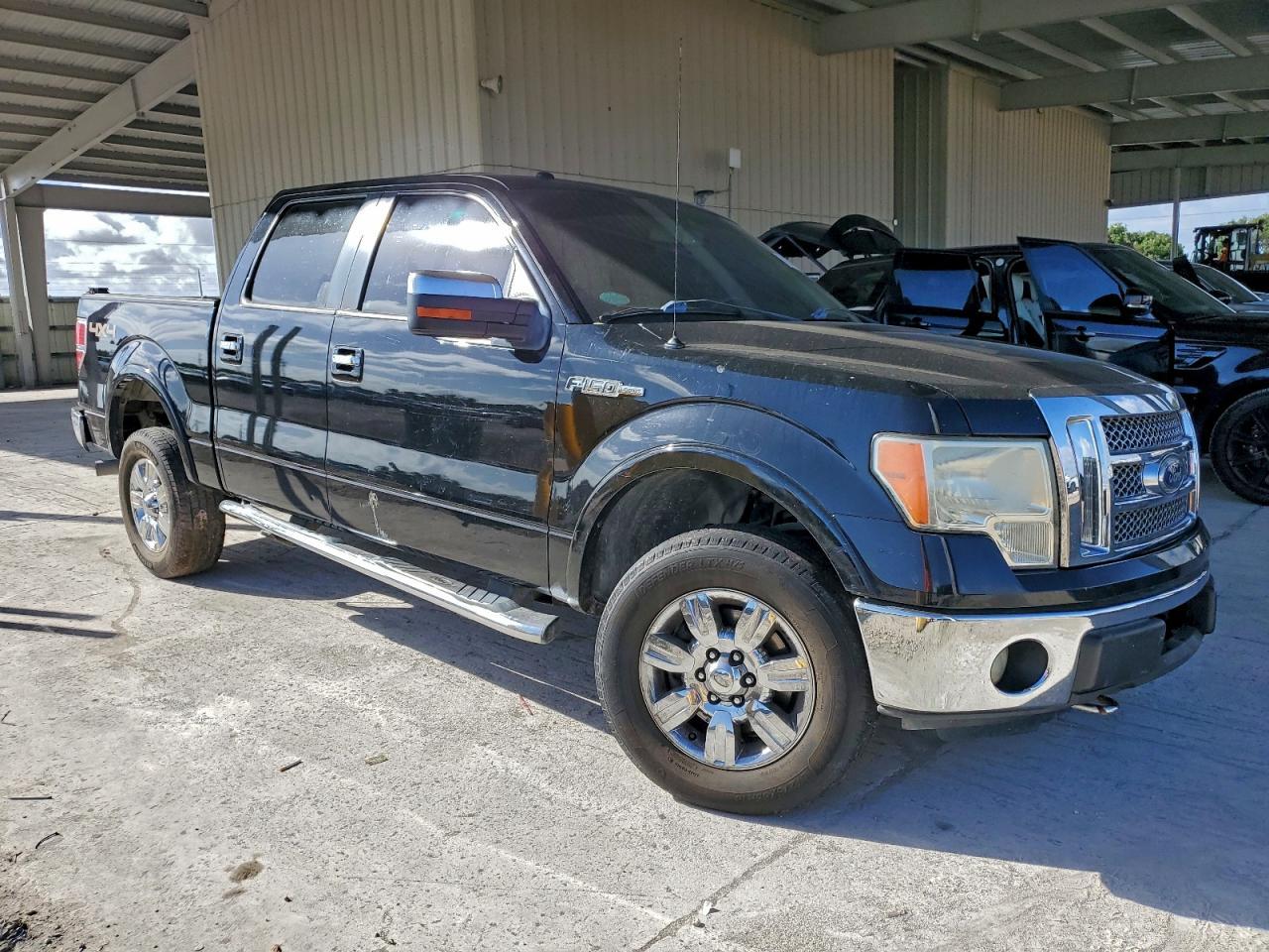 2011 Ford F150 Supercrew - Фото 4