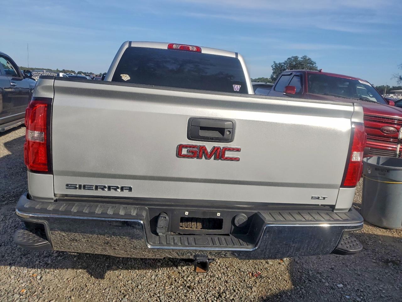 2015 GMC Sierra K1500 Slt - Фото 6