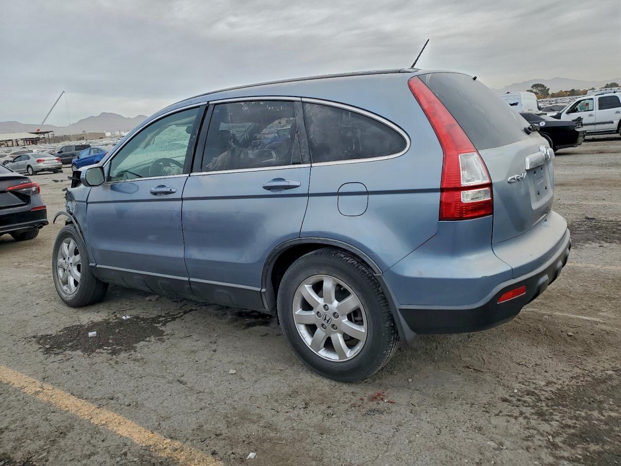 2007 Honda Cr-V Exl - Фото 2