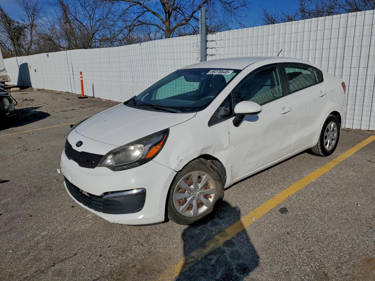 2016 Kia Rio Lx