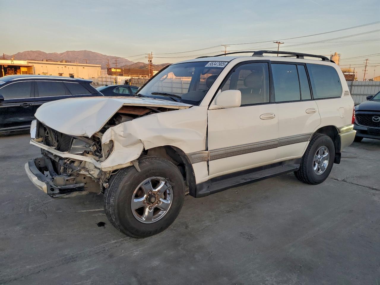 1999 Toyota Land Cruiser