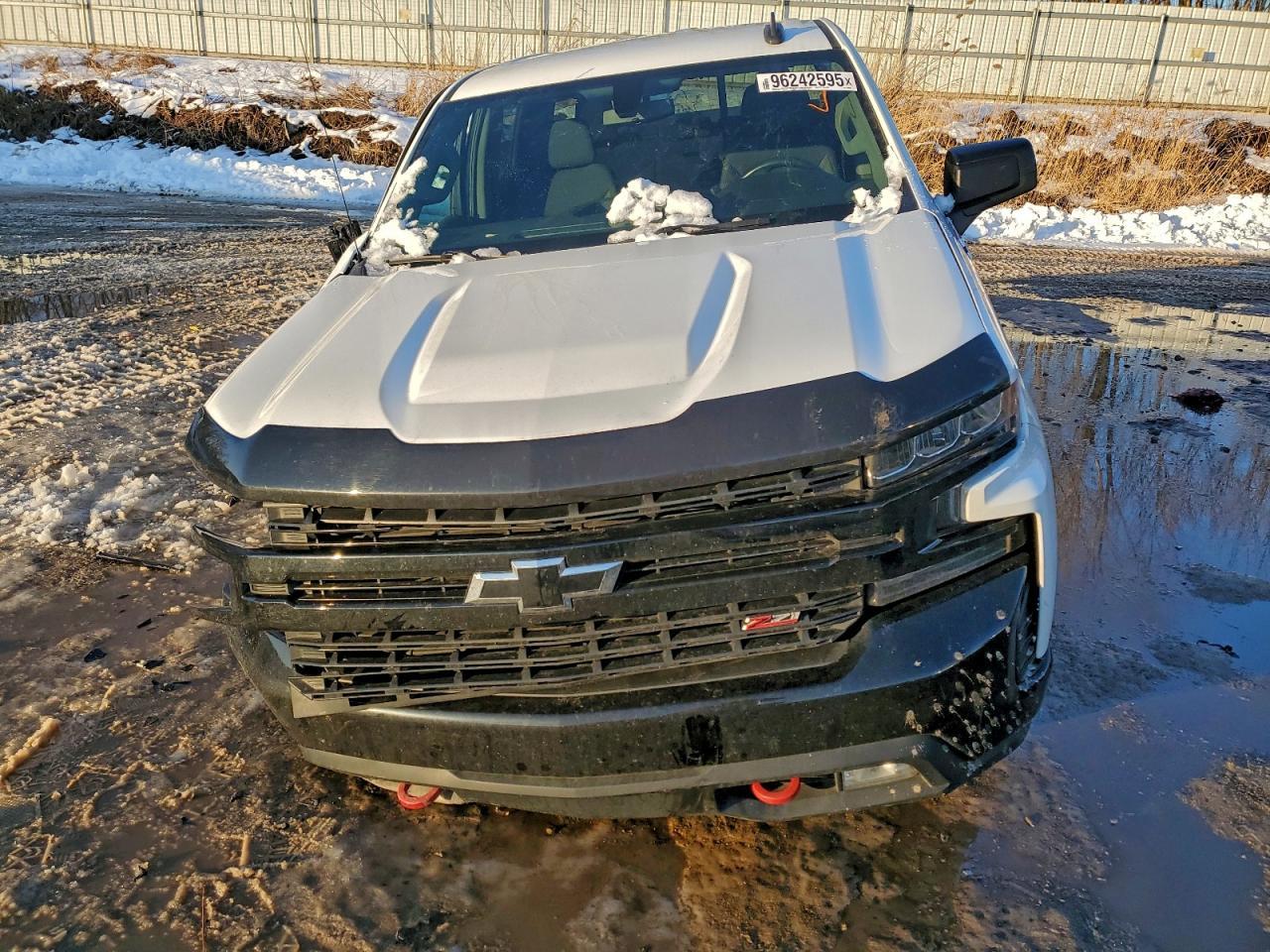 2021 Chevrolet Silverado K1500 Lt Trail Boss - Фото 5