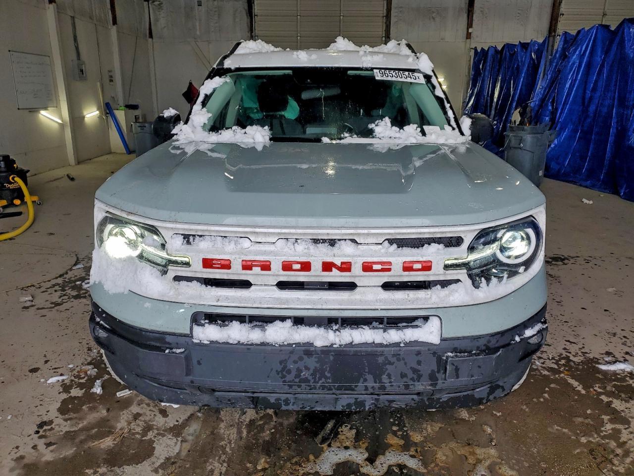 2024 Ford Bronco - Фото 5