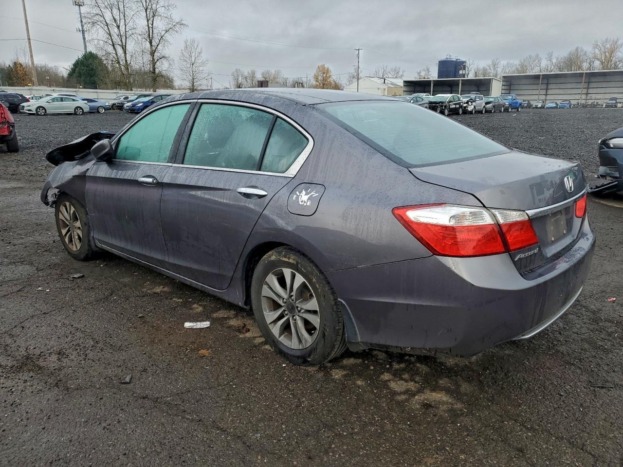 2015 Honda Accord Lx - Image 2