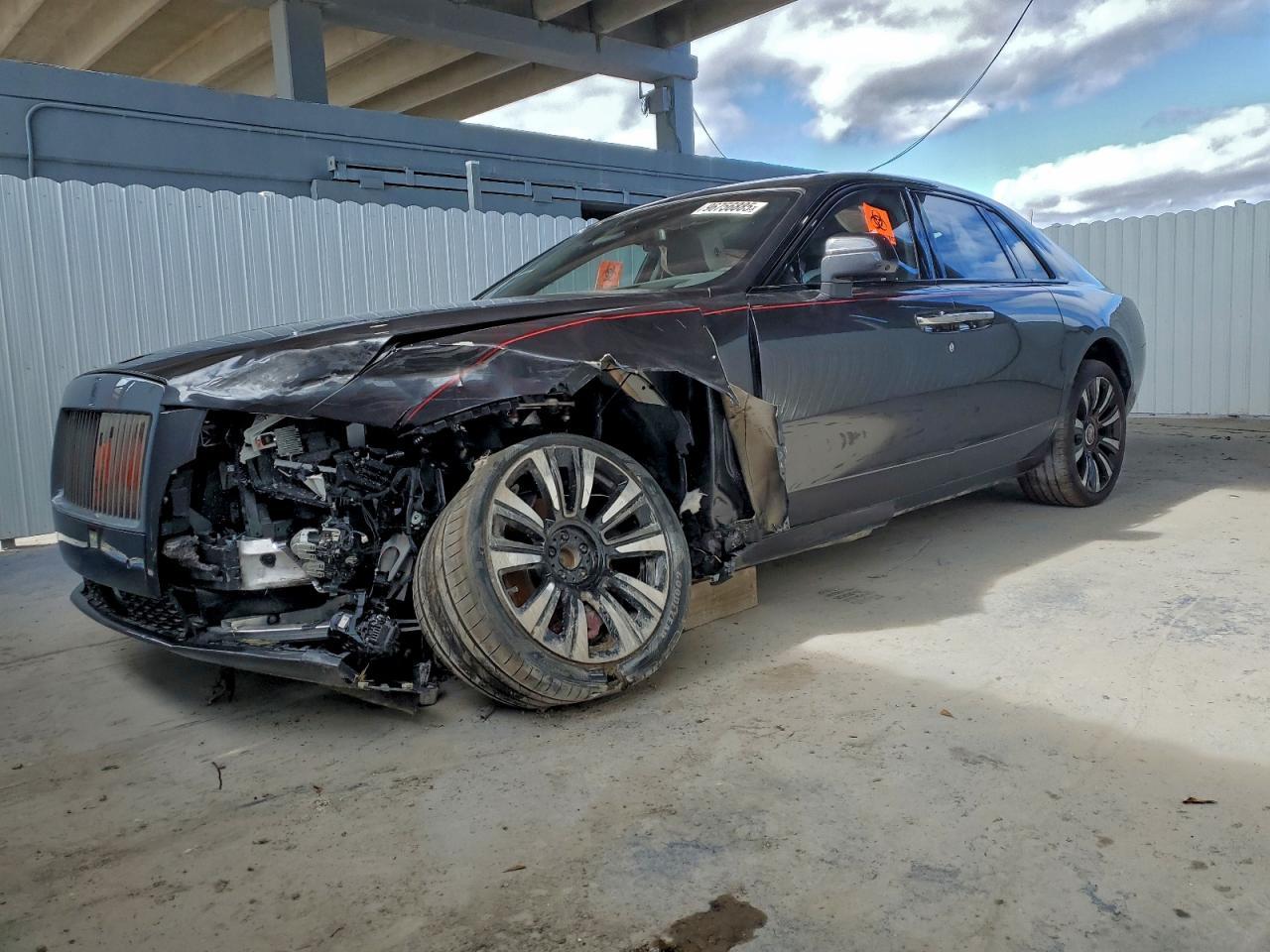 2024 Rolls-Royce Ghost