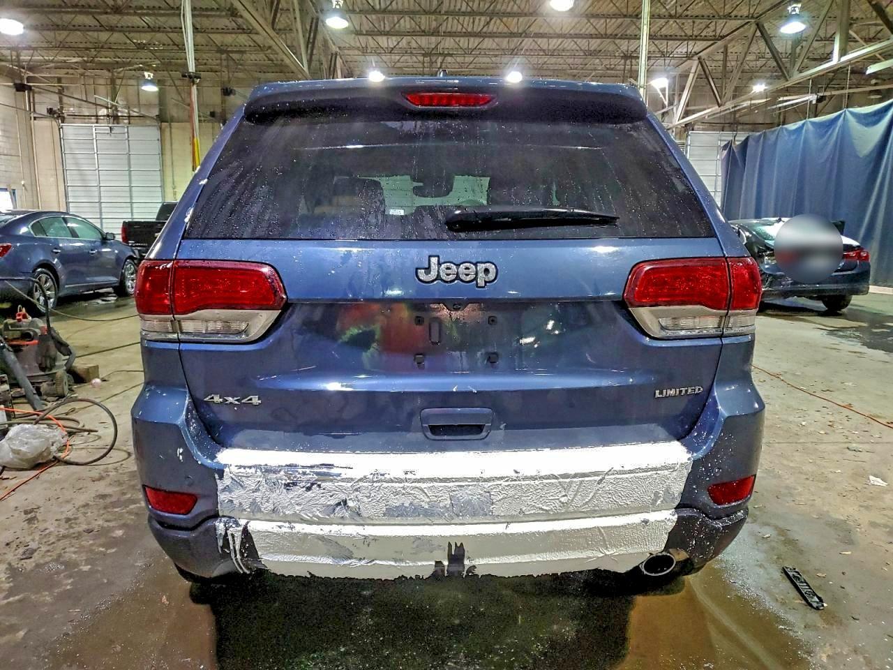 2021 Jeep Grand Cherokee Limited - Image 6