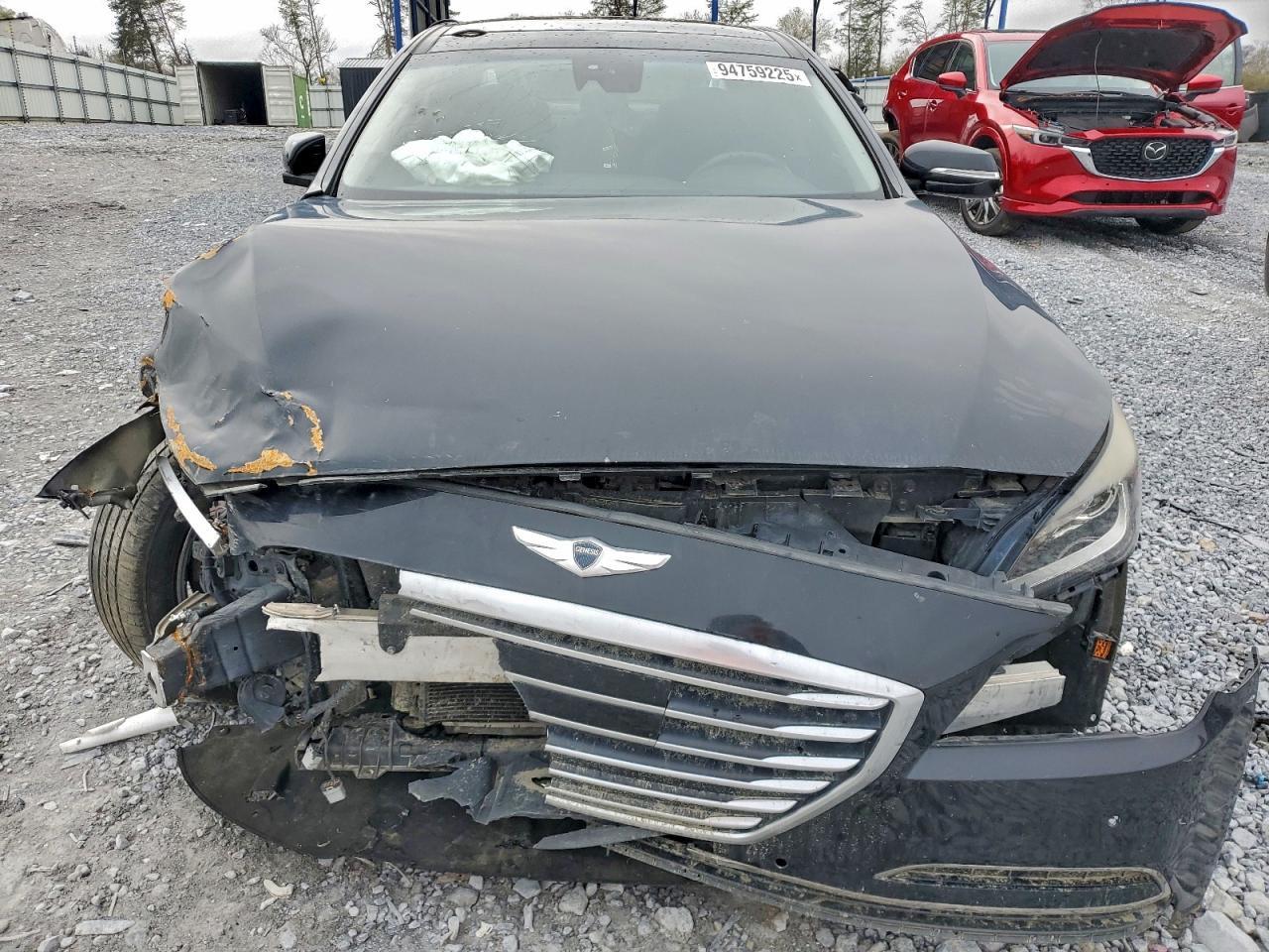 2015 Hyundai Genesis 3.8L - Image 5