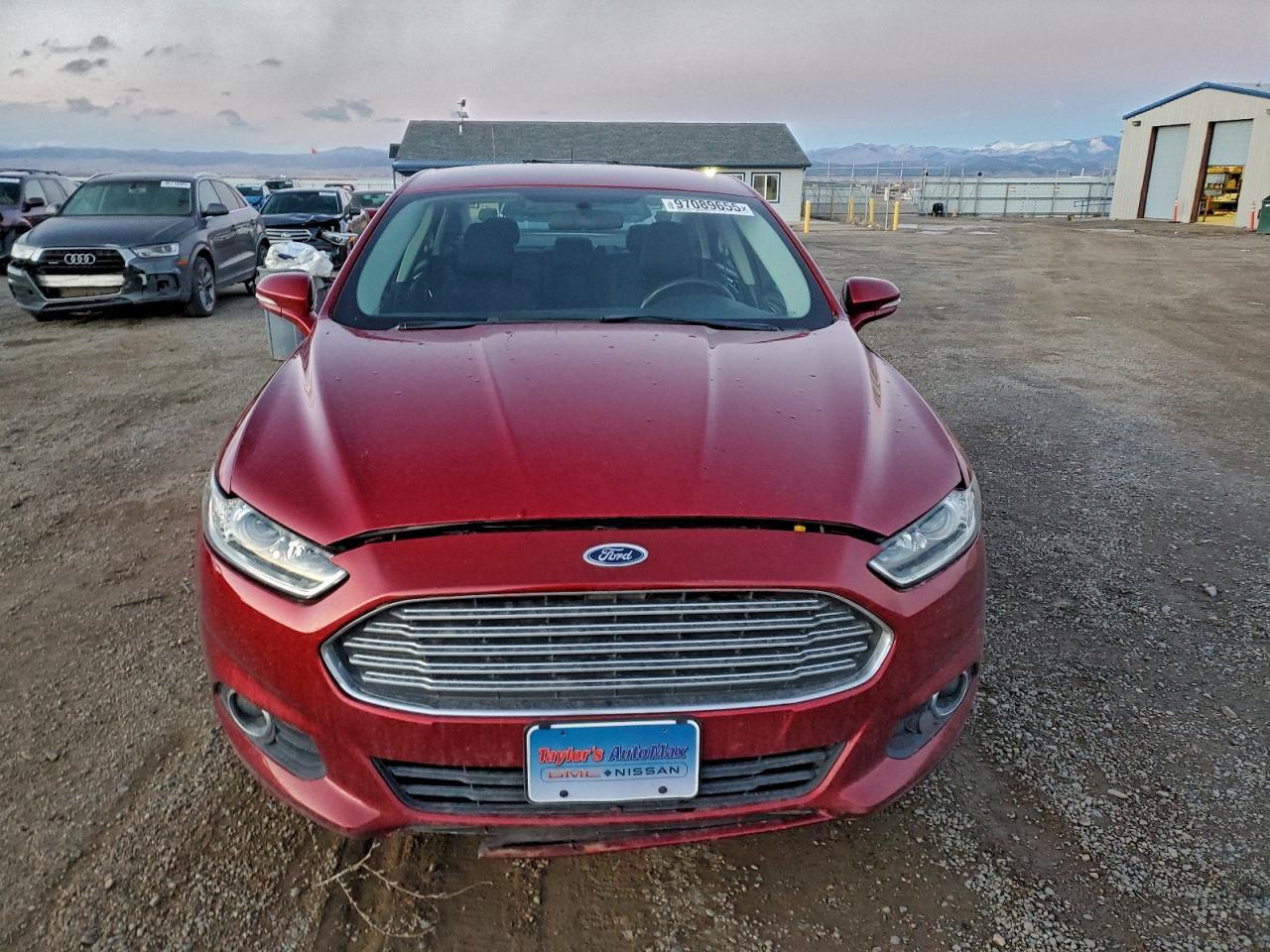 2013 Ford Fusion Se - Фото 5