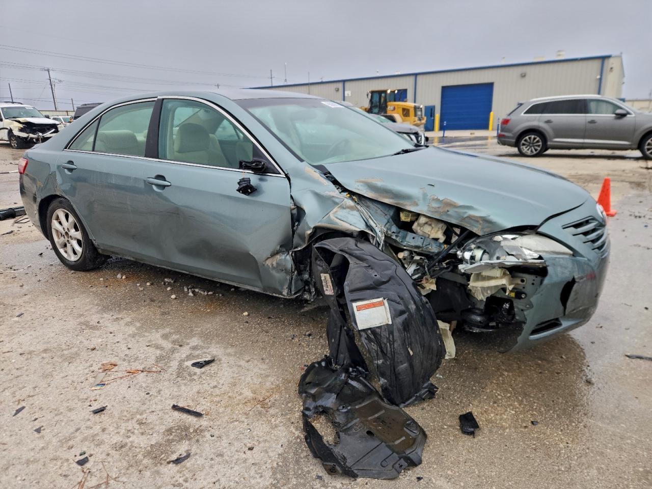 2007 Toyota Camry Ce - Фото 4