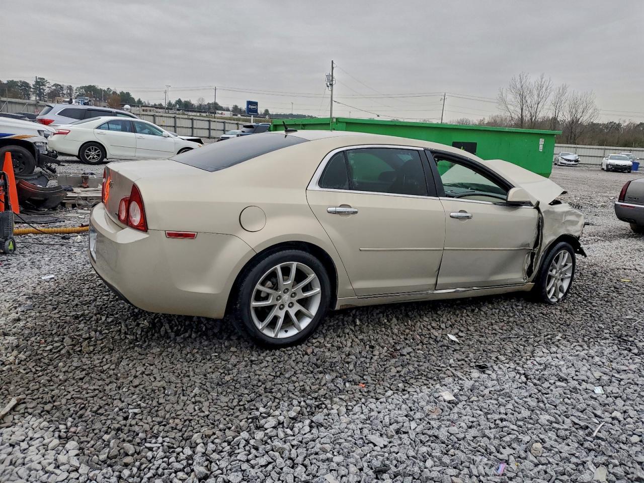2009 Chevrolet Malibu Ltz - Image 3