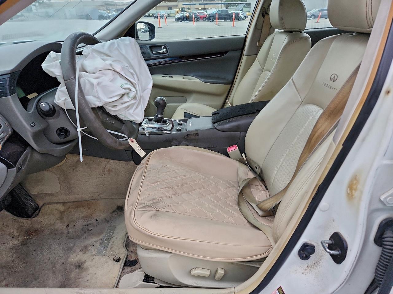 2012 Infiniti G37 Base - Image 7