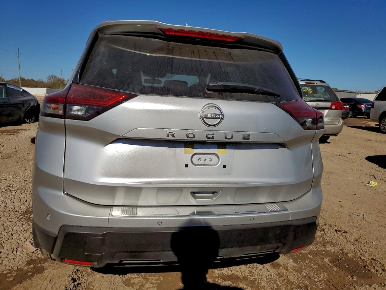 2025 Nissan Rogue Sv - Image 6