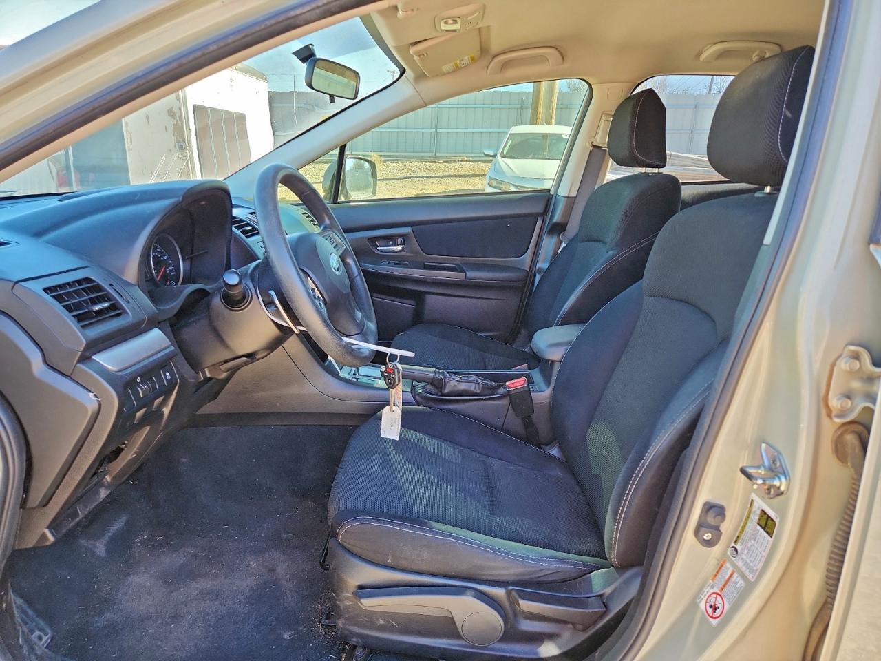 2014 Subaru Xv Crosstrek 2.0 Premium - Image 7