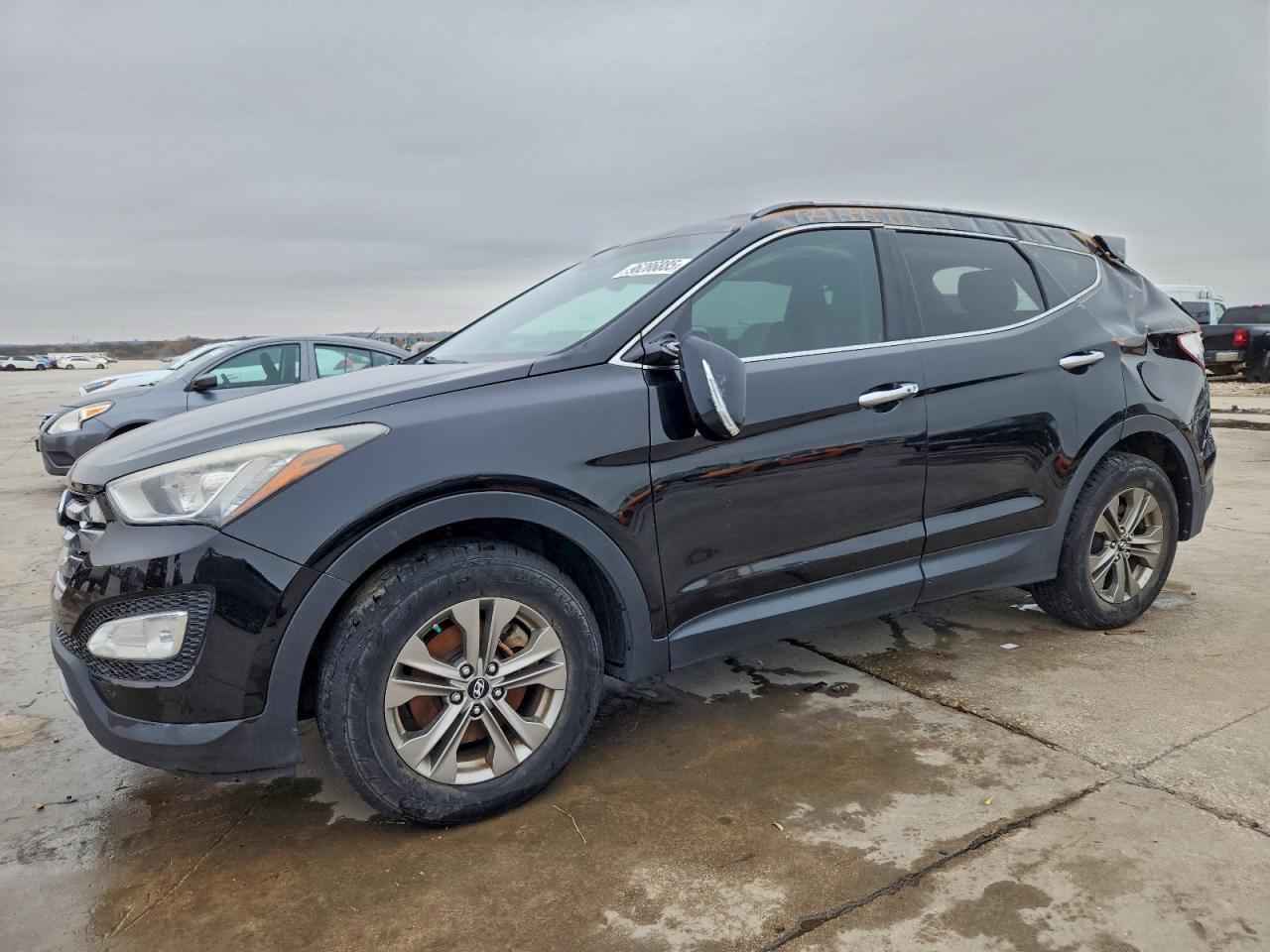 2014 Hyundai Santa Fe Sport 2.4L