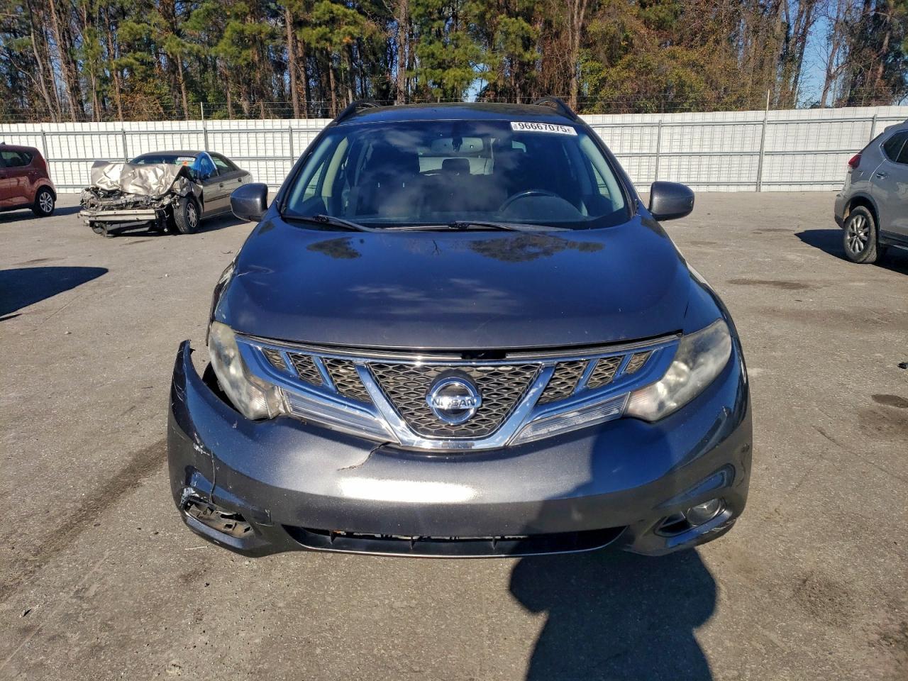 2014 Niss Murano S - Фото 5