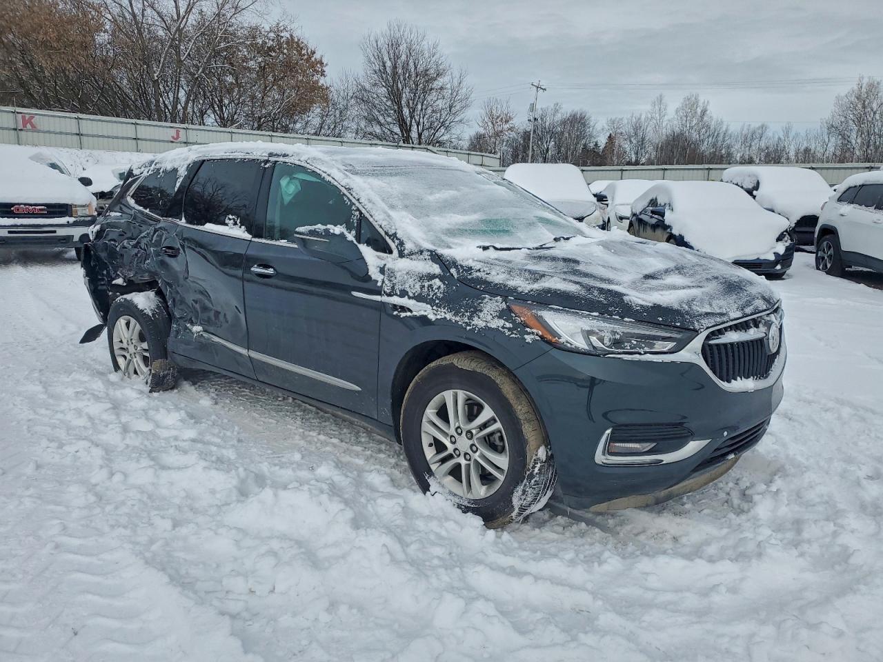 2021 Buick Enclave Essence - Image 4