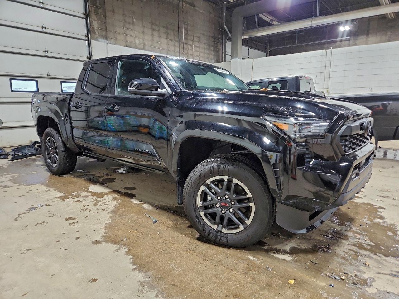 2025 Toyota Tacoma Trd Sport - Фото 4