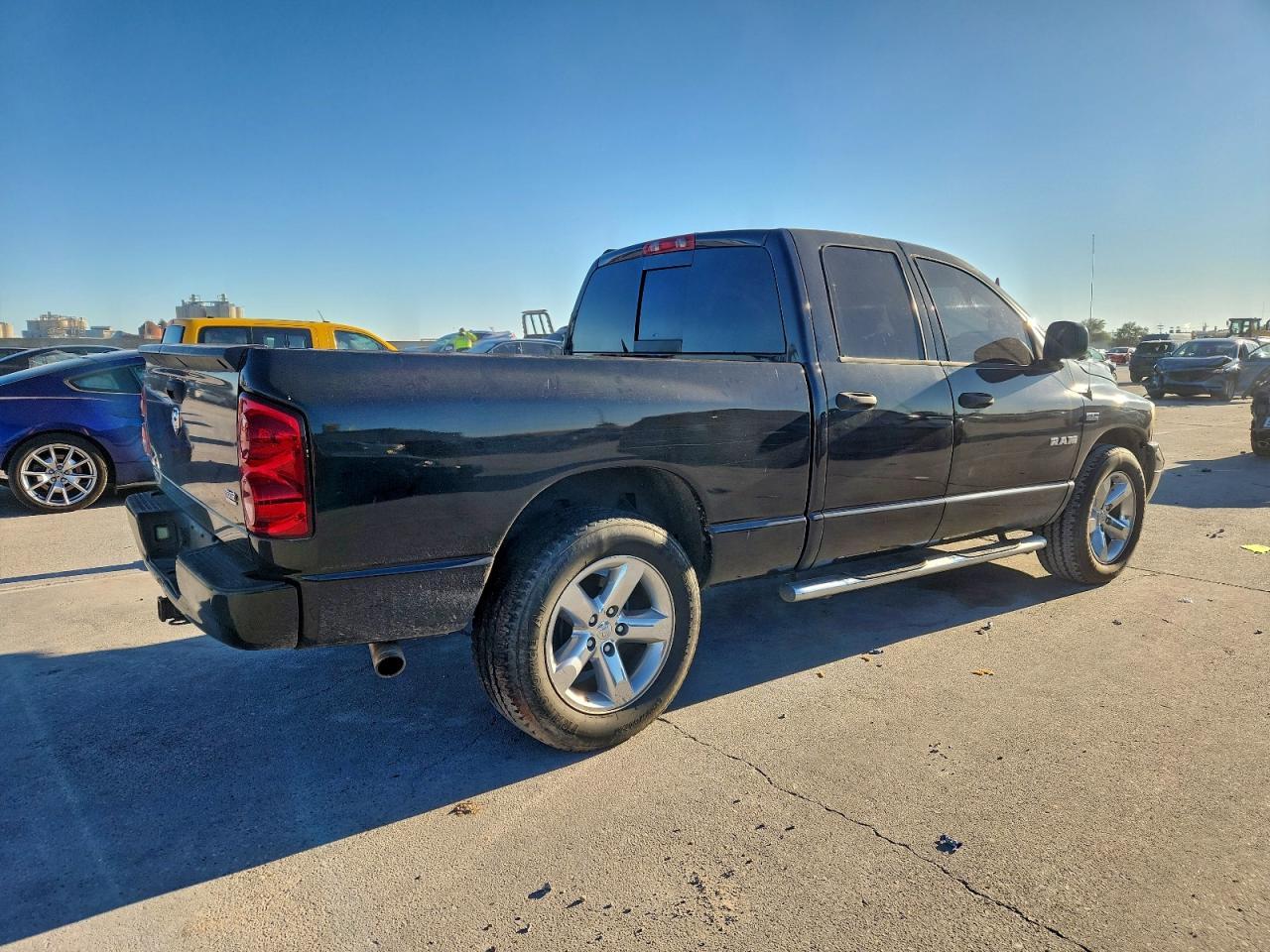 2008 Dodge Ram 1500 St - Фото 5