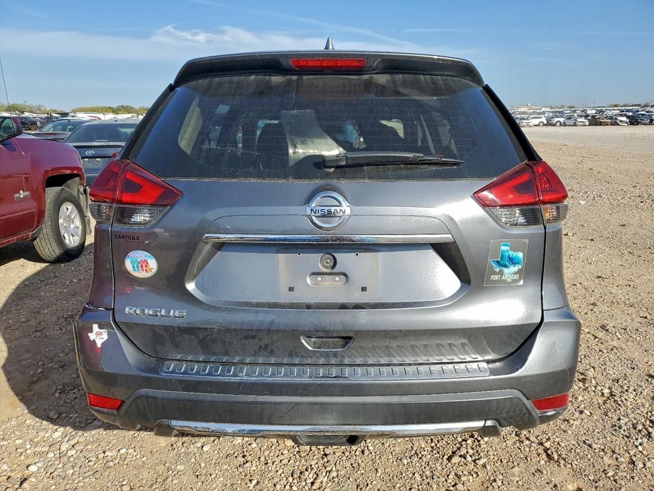 2018 Nissan Rogue S - Фото 6